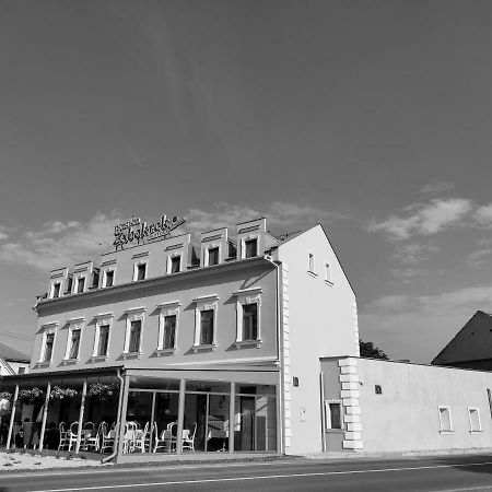 Penzión Žabokrek u Hoffera Zabokreky Nad Nitrou Exterior foto