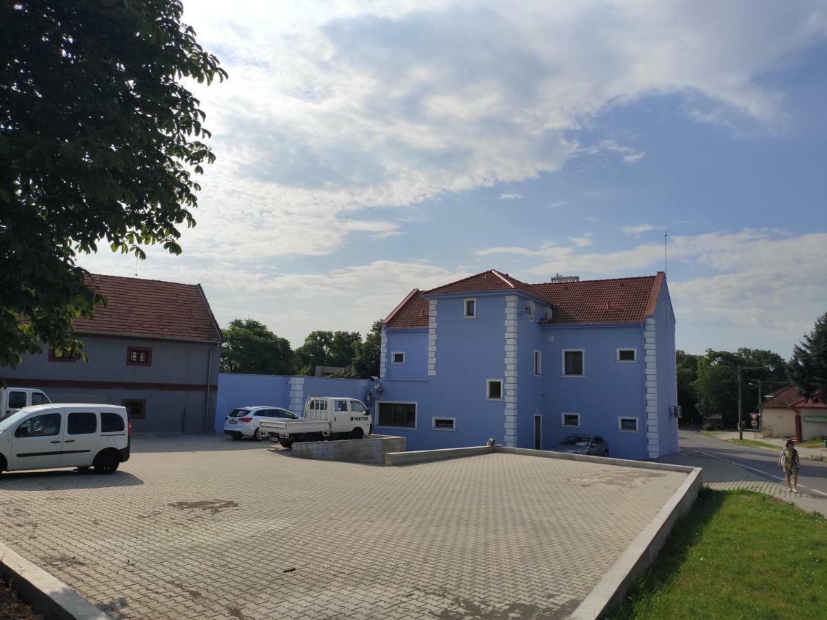 Penzión Žabokrek u Hoffera Zabokreky Nad Nitrou Exterior foto