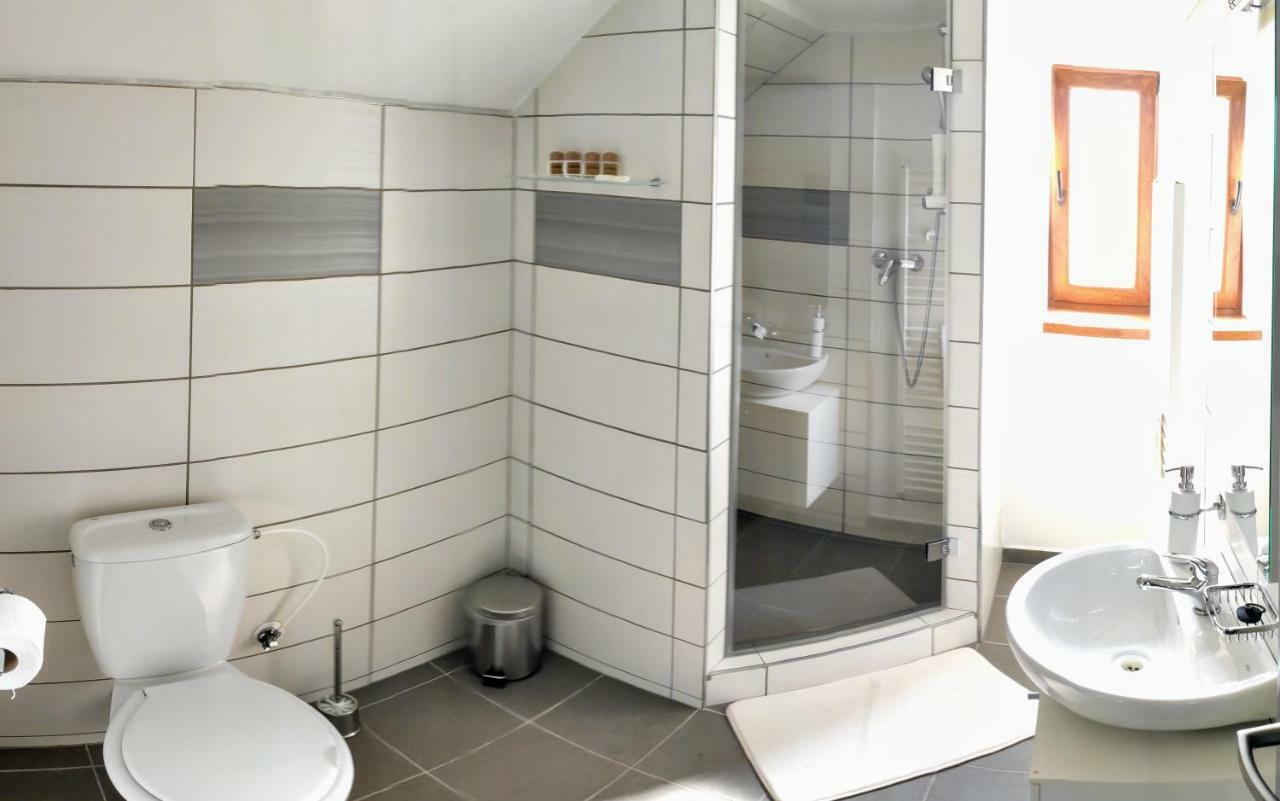 Penzión Žabokrek u Hoffera Zabokreky Nad Nitrou Exterior foto