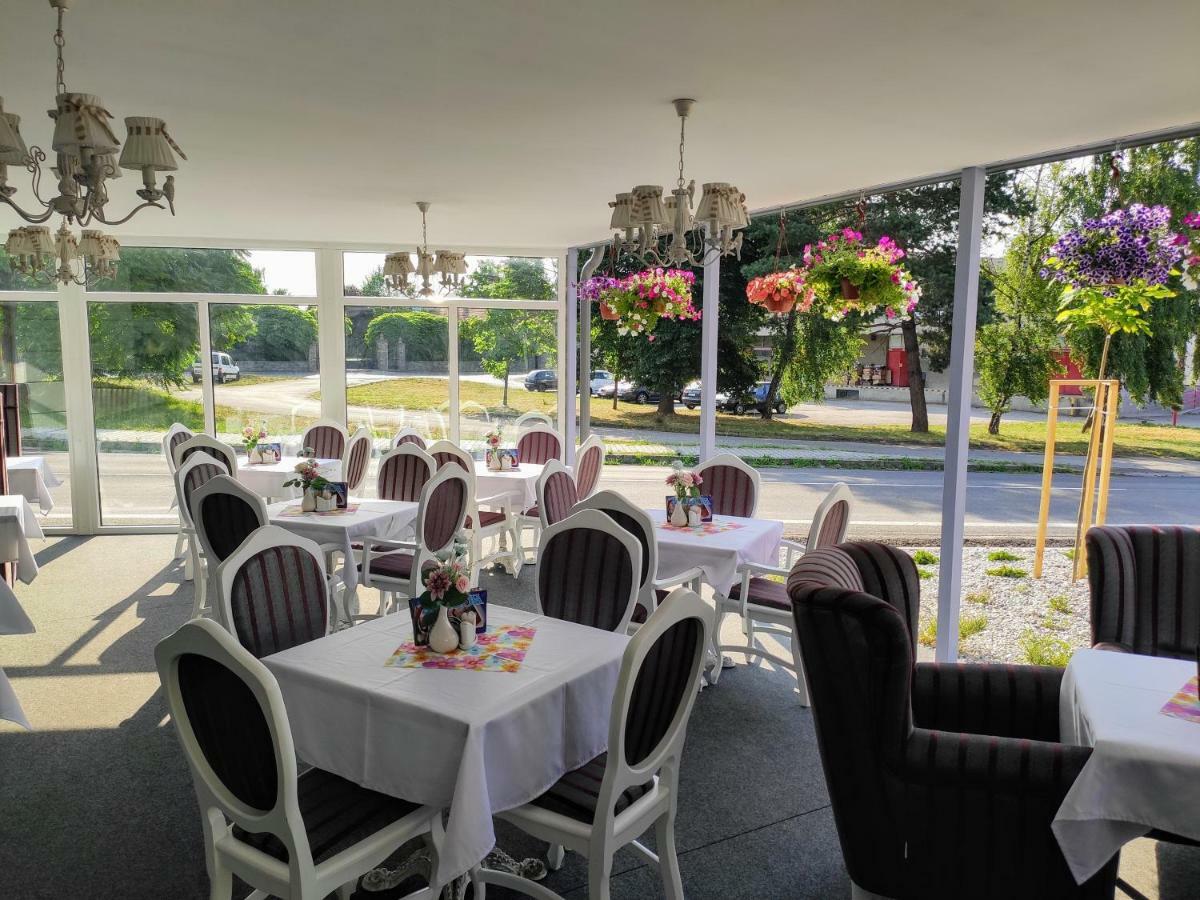 Penzión Žabokrek u Hoffera Zabokreky Nad Nitrou Exterior foto