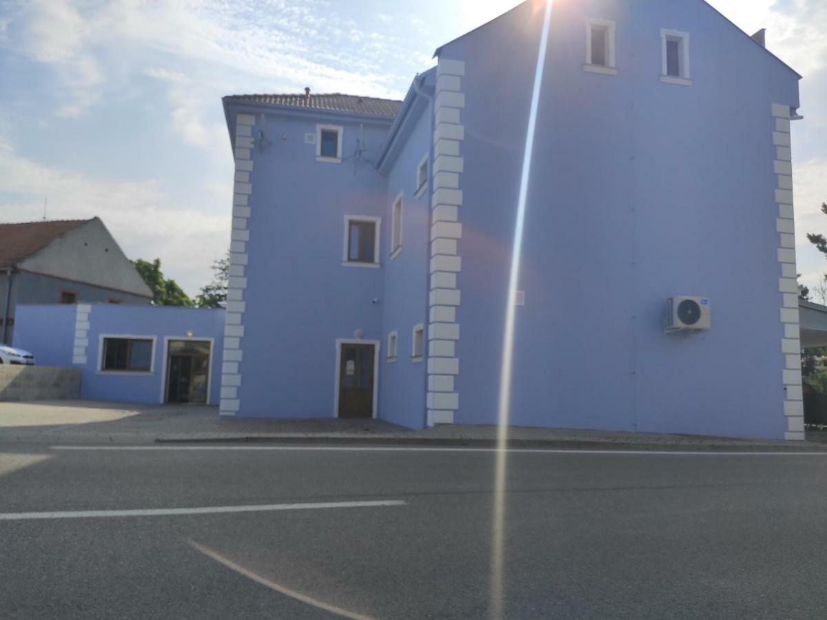 Penzión Žabokrek u Hoffera Zabokreky Nad Nitrou Exterior foto