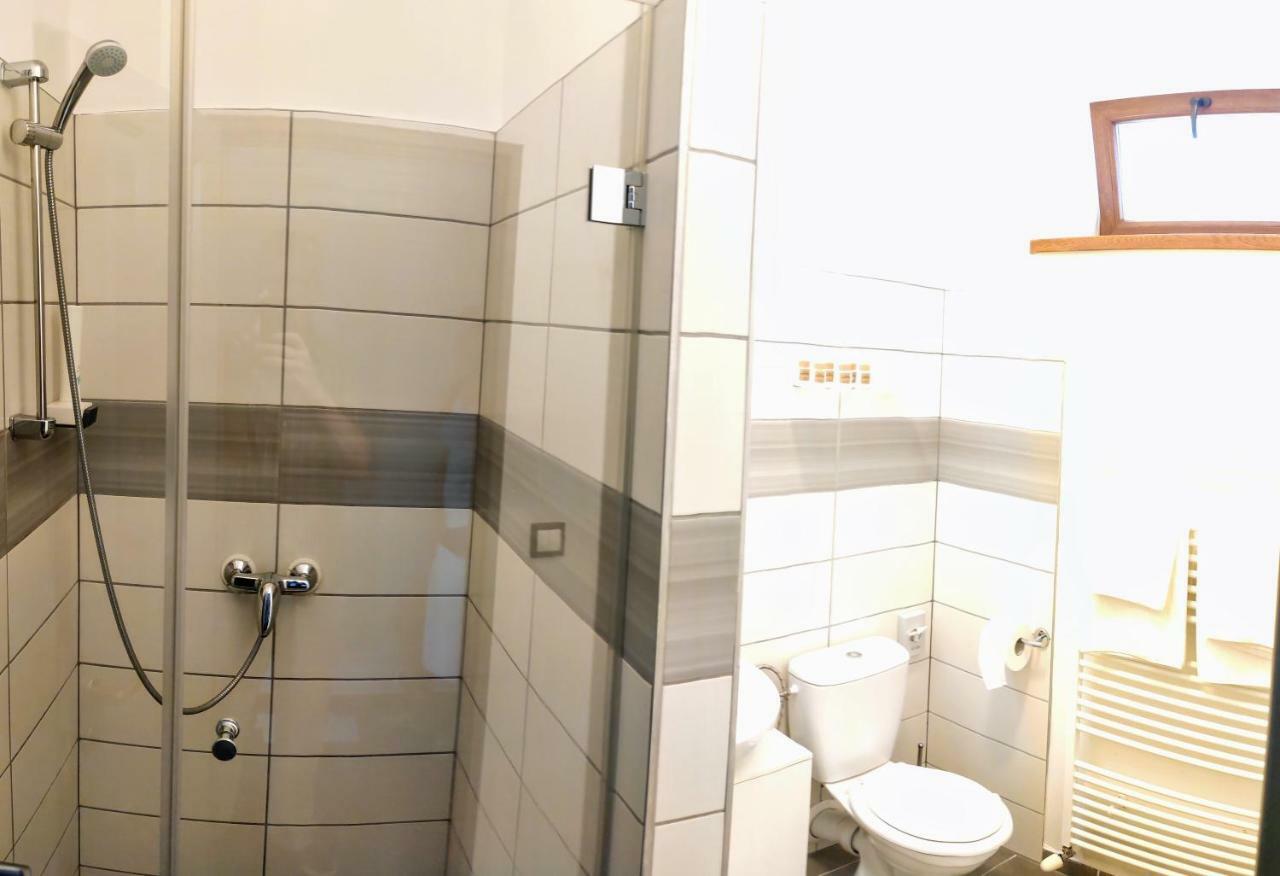 Penzión Žabokrek u Hoffera Zabokreky Nad Nitrou Exterior foto